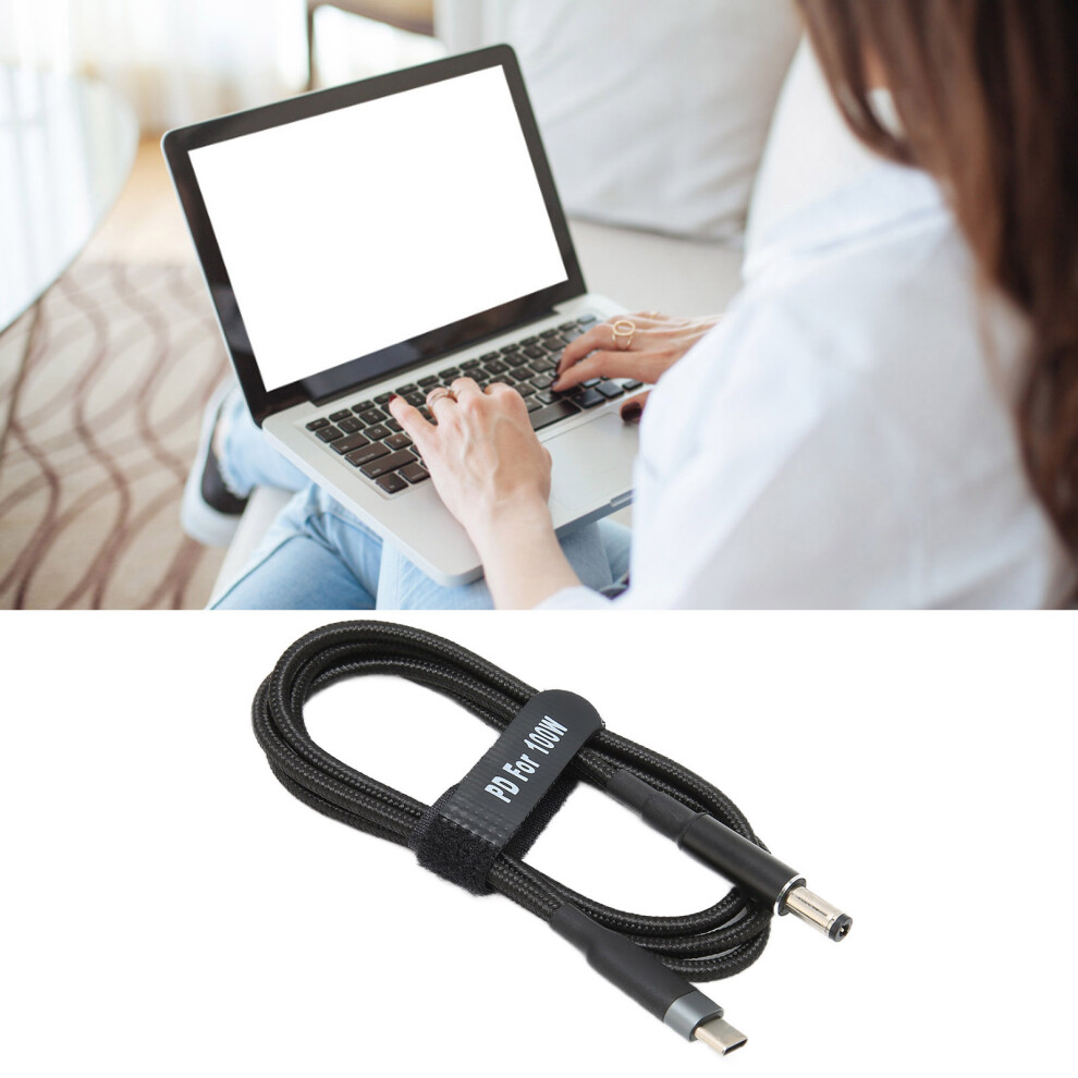 100W Jorindo 1M Usb-C To Dc Male Laptop Charging Cable With Dual Chips 3401391440975