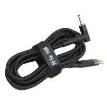 Type-C zu DC Laptop Ladekabel 20V/5A 1,5 m Schnellladung