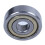 6X 6200Z 10mm X 30mm X 9mm Double Shielded  Bearing 5