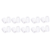 20Pcs Plasma Cutting Torch Ceramic Shields for TC‑60 Air Cutting Use