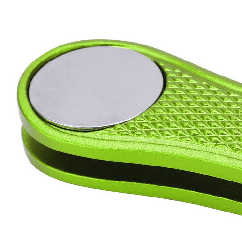 Foldable Golf Divot Tool Aluminium Alloy