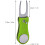 High Hardness Aluminium Divot Tool 1