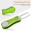 Magnetic Golf Divot Fork Foldable Design 12