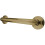 Kingston Brass DR314322 Barra di supporto 32", Ottone lucido 1