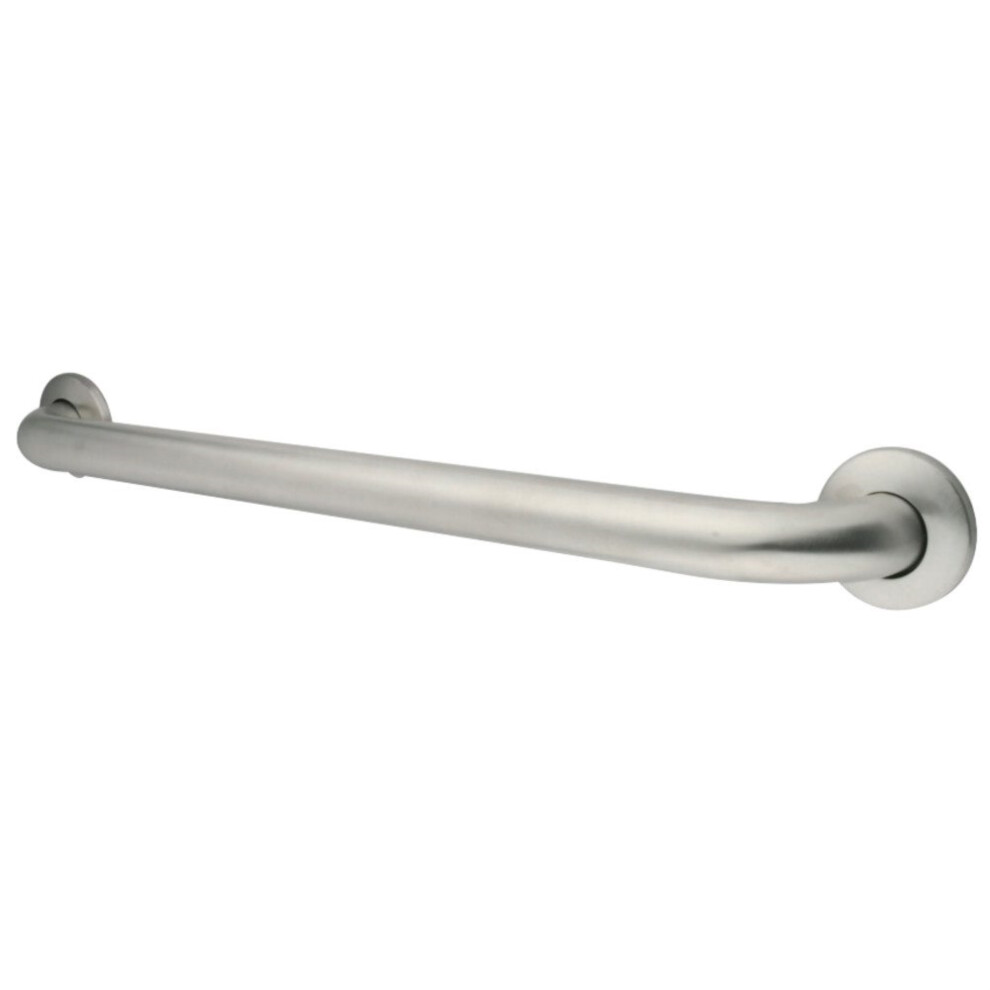 Kingston Brass Gb1232cs 32" Stainless Steel Grab Bar, Brushed Nickel