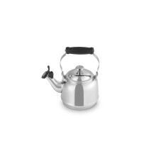 Le Creuset Demi Teekande med Metal Finish, 1.25 qt., Rustfrit Stål