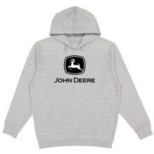 Sudadera con capucha John Deere
