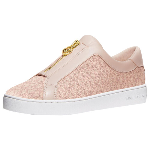 Michael Kors Sneaker Michael Kors Keaton da Donna con Zip, Ballet, 7