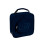 LEGO LEGO Brick Lunch Bag, Marine, Unisex, Polyester, 12" 1