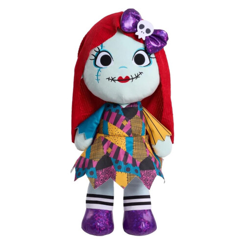 Nightmare Before Christmas Jumbo 32 Tommer Plush | Sally