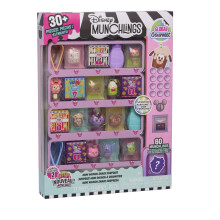 Disney Munchlings Mini Munch Snack Surprise, Verzamelfiguren voor Jongens en Meisjes, 3 Jaar en Oudere