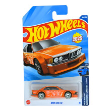 Hot Wheels BMW 635 CSI Wild Widebody Carrosseries Larges ET Féroces - JBB84