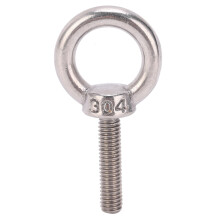 10 Pack Lifting Eye Bolts 304 Steel