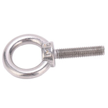 10Pcs 304 Stainless Lifting Round Bolts