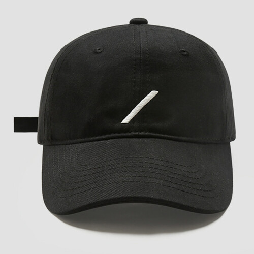 (Black) Sun Protection Baseball Cap for Outdoor Camping 1