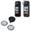 2PCS Tempered Glass Lens Guard for X4 Action Camera with Rotating Bracket 14