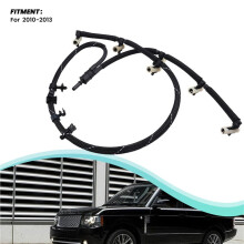 2X LR032107 Car Fuel Overflow Hose for IV Sport LR013196