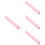 4Rolls Pink Flower Wrapping Mesh Creative Bouquet Packaging Material 6