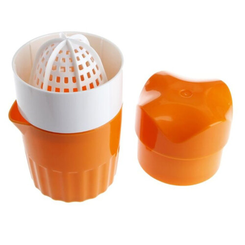 2X Portable Juicer Orange Lemon  Squeezer Fruit Juice Maker for Household 1