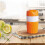 2X Portable Juicer Orange Lemon  Squeezer Fruit Juice Maker for Household 5