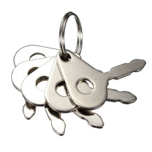 40Pcs Ignition Keys for Lucas Tractors Agricultural Heavy Equipment Various Diggers Plant 35670