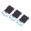 Wireless Charging Flex Cable for Galaxy Note 8 with NFC Signal Antennae 3pcs 16