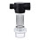 2X Water Pump Strainer Filter Set Include Twist  Pipe Strainer and Extra 50 Mesh Filter Screen, 1/2 Filter 4