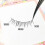 (X-5) 3D False Eyelashes 5-Pack, Natural Volume 6