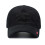 (Black) Breathable Unisex Outdoor Baseball Cap 3