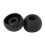 150 Pcs Black Earbuds Earpiece in Ear Buds Tip Cover Replacement 6