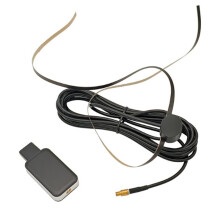 Car DAB+Receiver Car Broadcast Receiver Active Radio Antenna USB Radio DAB Receiver