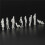 1:50 White Figures Architectural Model Human Scale HO Model Plastic Peoples,100 Pieces 1