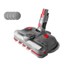 Electric Mop for DysonV7 V8 V10 V11 V15 Vacuum Cleaner Accessories Floor Washer Mop Water Tank