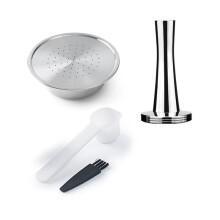Coffee Capsule for HD7801 Coffee Maker Crema Refillable Filter Pod Stainless Steel Coffee Accessories