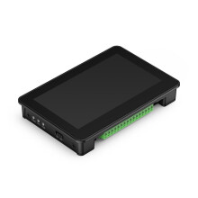 RP2350 4.3inch LCD 800x480 Capacitive Touchscreen Display Board Sensor CAN I2C RS485 for IoT Industrial Control with Box