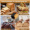 2X Bread Pans with Dough Scraper Cutter-Pullman Loaf Pan with Lid,Covered Bread Pan 2