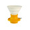 Pour over Coffee Dripper Coffee Cup Holder Coffee Filter Coffee Dripper for Immersion and Hand Drip Extraction A 1