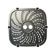 Air Fryer Replacement Parts for PowerXL 8QT Air Fryer Tray Air Fryer Basket Plate Non-Stick Air Fryer Accessories
