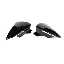 Car Rearview Mirror Shell Side Wing Mirror Cover for LEON MK3 5F 2013-2020 Ibiza MK5