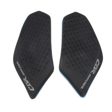 Motorrad Anti-Rutsch Aufkleber Tank Traktion Pad Seitlicher Knie Griff Schutz für CBR600RR CBR600 CBR 600 RR 2003-2006