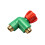 Universal Threaded Angle Valves High Temperature-4 points 1