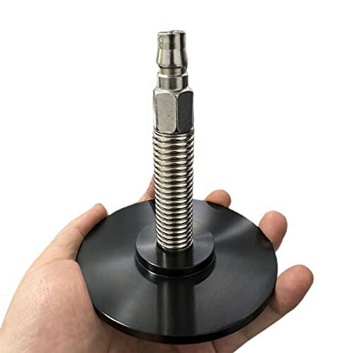 Suction Cup Spring Adapter for Machine Vac-U-Lock with Quick Air Connector Device Attachment 2