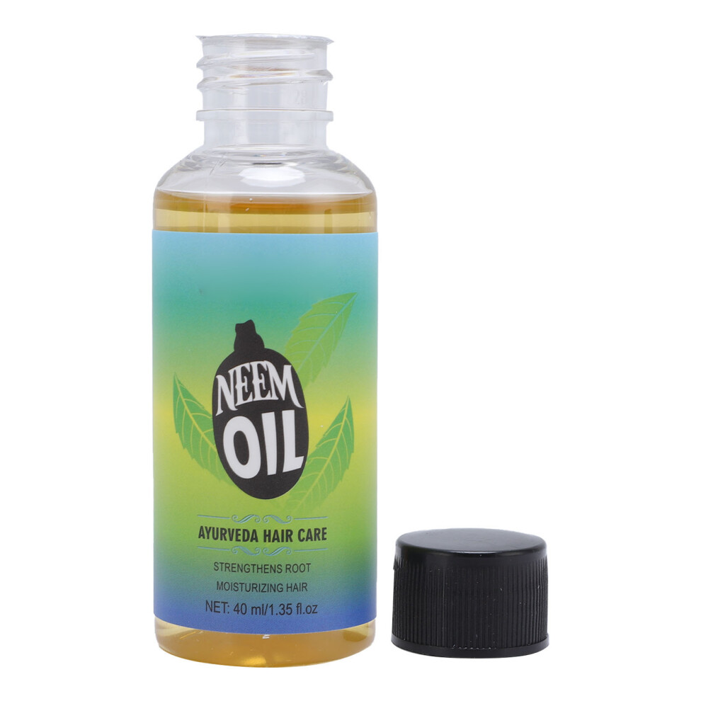 Gentle Slick Hair Oil 40ml â Daily Care