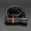 Bike Security Lock with Light, 5-Digit Combo, Steel Cable 1.20m 5