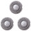 12PCS Universal Silver FR6 Model Shaving  Cutter Shaver Heads Shaving  Replacement Blade 2
