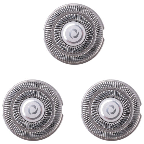 12PCS Universal Silver FR6 Model Shaving  Cutter Shaver Heads Shaving  Replacement Blade 1
