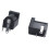 25 Pieces  5.5mmx2.1mm Power Jack Socket Female Panel Mount Connector 5