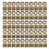 M2 X 3mm Brass Cylinder Knurled Threaded Round Insert Embedded Nuts 300pcs 2