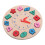 Wooden Shape Color Sorting Clock Teaching Time Activity Set for Kids 13