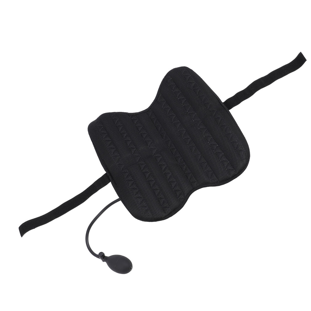 Stylish Non-Slip Lumbar Pillow for Work
